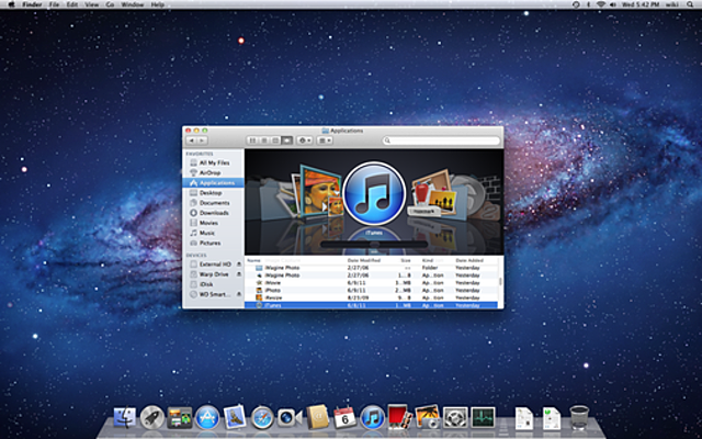 Mac Os 10.7