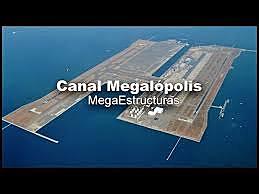 EL AEROPUERTO DE KANSAI EN JAPÓN