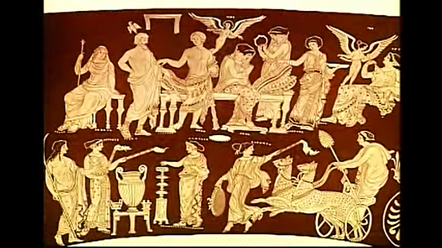 Historiadors i jocs Olípics