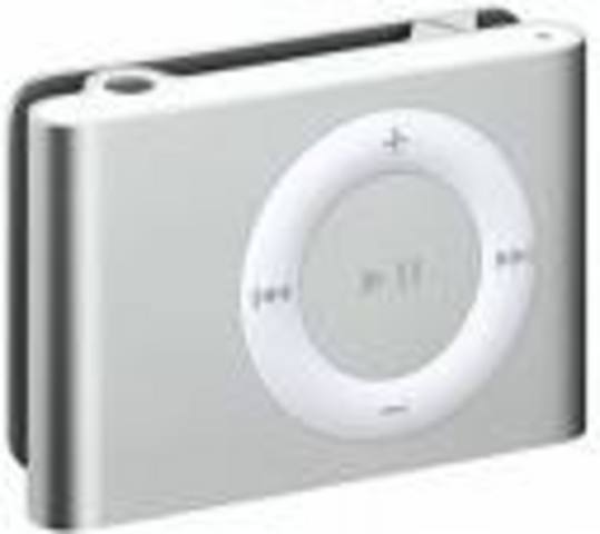 iPod shuffle (Second Generation)