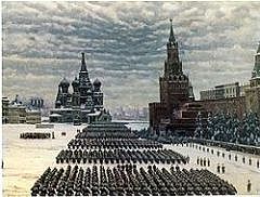 30 сентября 1941 - 20 апреля 1942 - битва под Москвой.