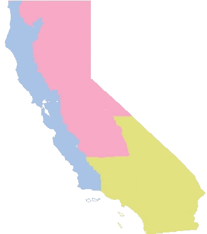 California applied as a Free State