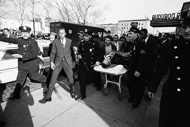 Assassination of Malcolm X