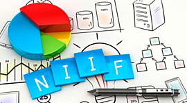 Timeline: ORIGEN Y LA EVOLUCIÓN DE LAS NORMAS DE INFORMACIÓN FINANCIERA