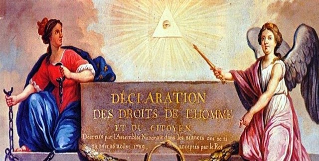derechos humanos Francia