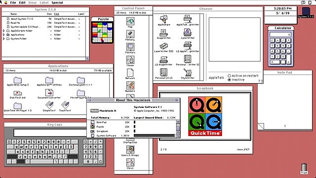 System 7.1