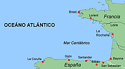 Ocupació del Cantàbric