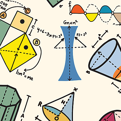 Timeline: Acontecimientos relevantes en la historia de la geometría