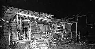 Martin Luther King House Bombing