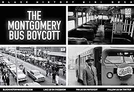 Montgomery bus boycott