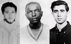 Murders of Goodman, Chaney, and Schwerner