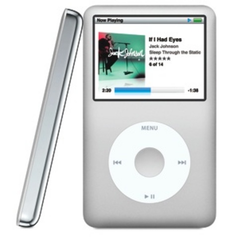 iPod classic