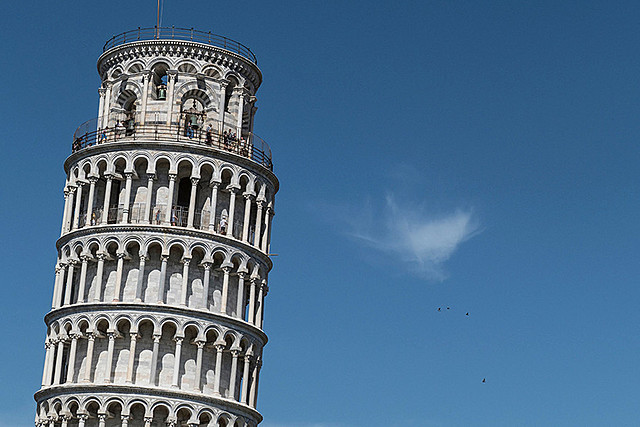 TORRE DE PISA