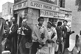 Montgomery Bus Boycott