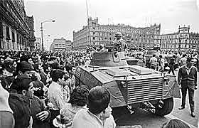 Movimiento del 68 en Inglaterra