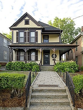 Martin Luther King House