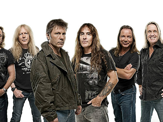 Iron Maiden