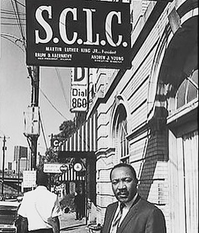 SCLC Founded