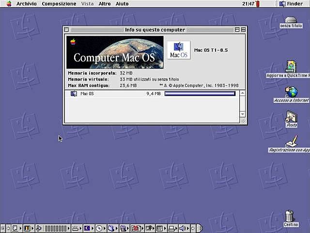 Mac OS 8.5