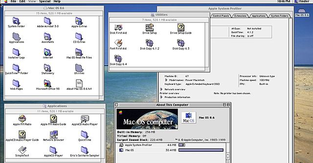 Mac OS 8.6