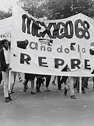 Movimiento del 68 en México