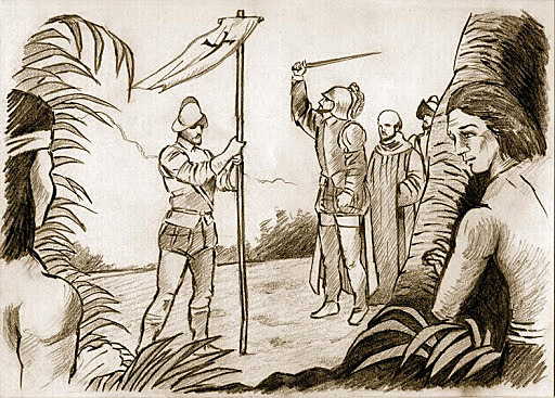 1535 (12 de marzo) Fundación de Portoviejo.