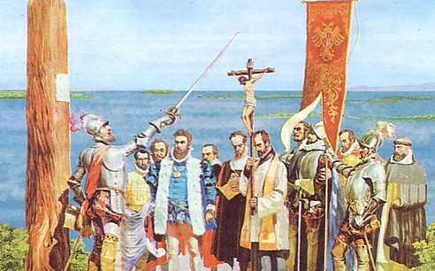 1538 (25 de julio) Fundación definitiva de Guayaquil.