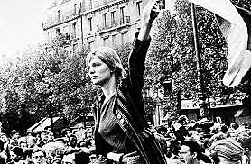 Movimiento del 68 en España