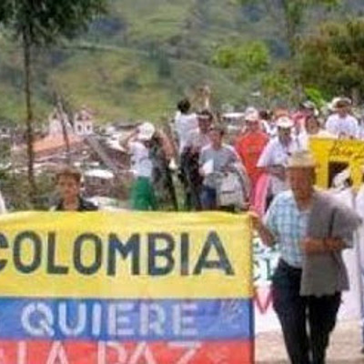 Timeline: Linea del tiempo sobre El Conflicto Armado en Colombia