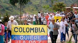 Timeline: Linea del tiempo sobre El Conflicto Armado en Colombia