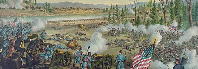 The Battle of Stones River