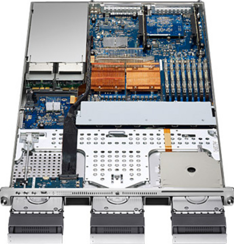 Xserve (Early 2008