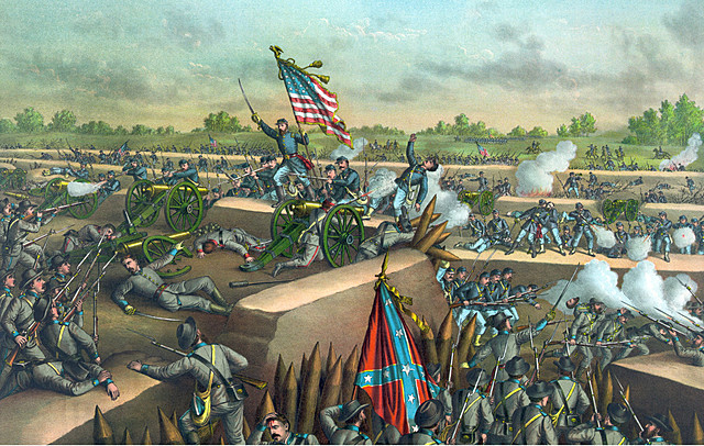 Siege of Petersburg
