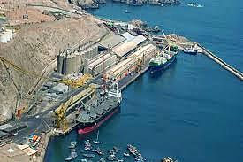Terminal Portuario General San Martín (Pisco)