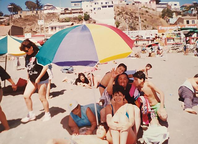 Nos vamos de vacaciones a Cartagena en Chile