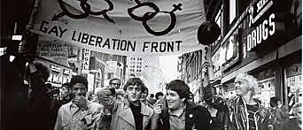 Disturbios en Stonewall, New York Estados Unidos