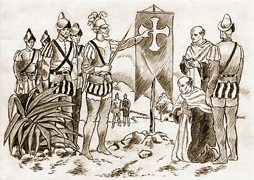 1546 Fundación de Loja. Gonzalo Pizarro vence en la batalla de Iñaquito al virrey Núñez de Vela.