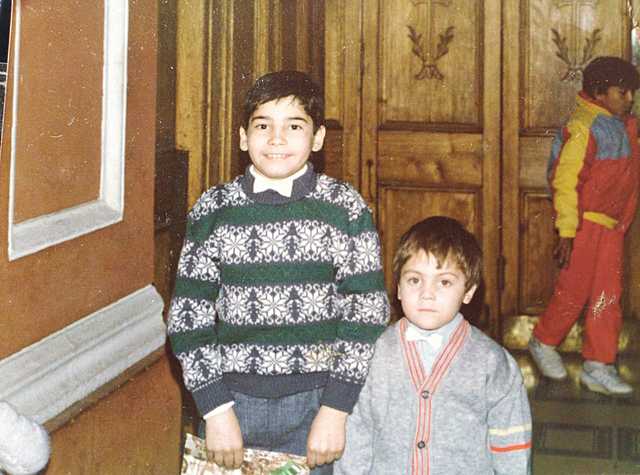 Me bautizan en contra de mi voluntad