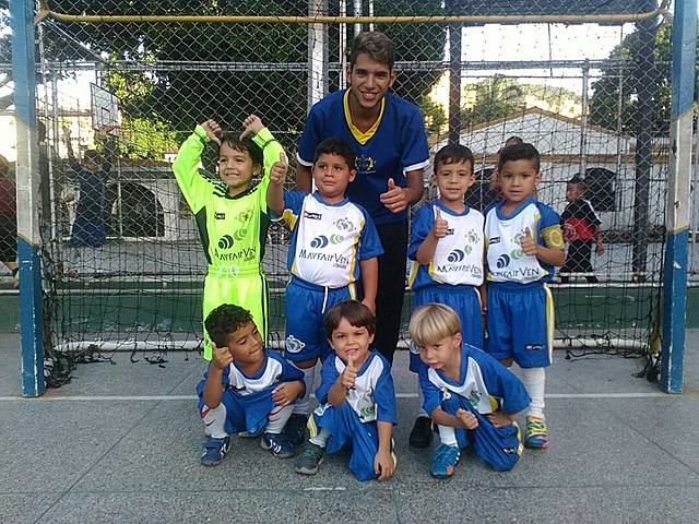 TORNEO COPA ANIVERSARIO HOGAR CANARIO VENEZOLANO 2017