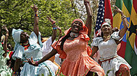 Timeline: The Evolution of African Dance and how it is reflected in their culture
