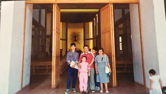 Cumpliendo los rituales familiares