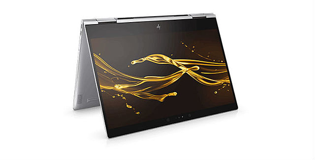 HP SPECTRE X360