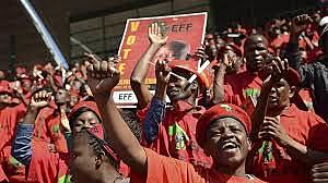 Las primeras elecciones multiraciales en Sudáfrica