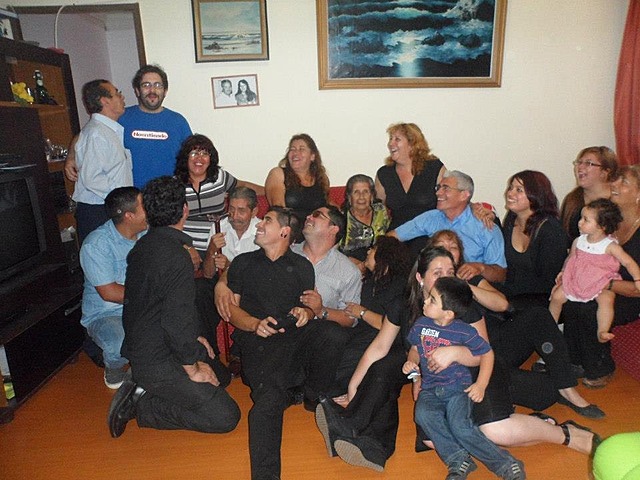 Muere mi viejo querido