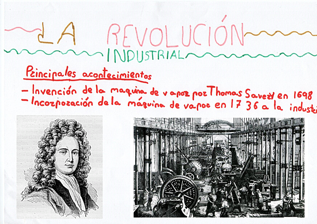 La Revolución Incustrial