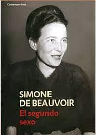 Simone de Beauvoir publicada el segundo sexo