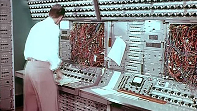 Computadoras Analógicas 1901- 1936