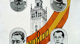 Timeline: Guerra Civil Española