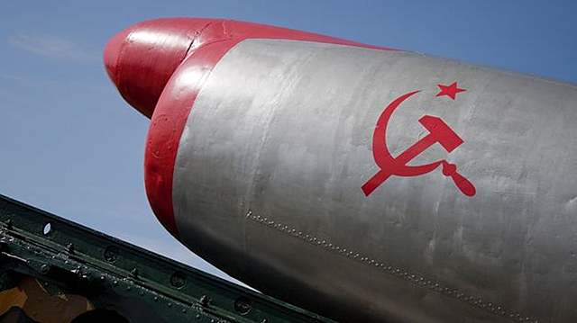 Despliegue de misiles de la URSS