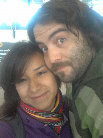 Mi amore va hacer patria para radicarnos